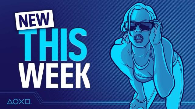 New PS4 & PS5 Games This Week
