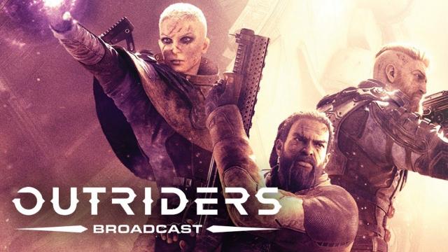 Outriders Broadcast: Technomancer Class Reveal, New Co-op Gameplay, And More