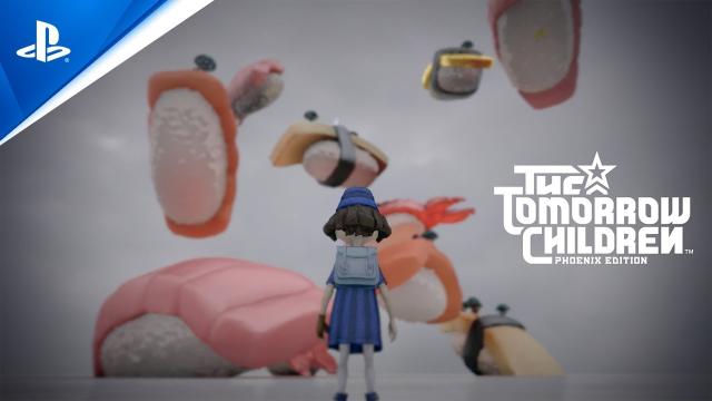 The Tomorrow Children: Phoenix Edition - Announce Trailer | PS5 & PS4 Games