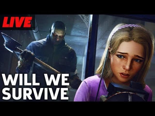 Last Year: The Nightmare Gameplay Live