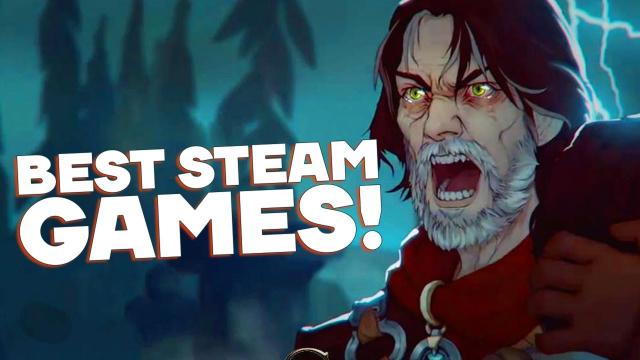 Best Of Steam: PC Building Simulator, Jalopy, Orwell, Ash of Gods | Steam Punks