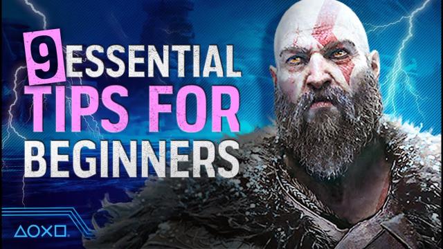 God of War Ragnarök - 9 Essential Tips For Beginners