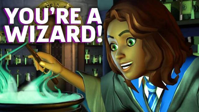 Harry Potter: Hogwarts Mystery Gameplay