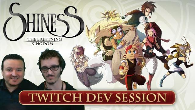 Shiness - Twitch Dev Session