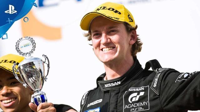 Gran Turismo Sport: GT Academy Winner: Lucas Ordonez | PS4