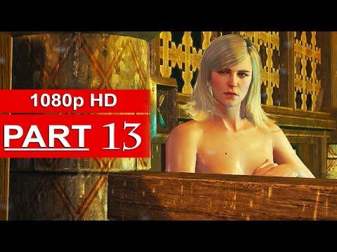 The Witcher 3 Gameplay Walkthrough Part 13 [1080p HD] Witcher 3 Wild Hunt - No Commentary
