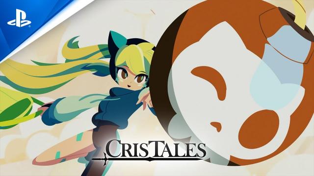 Cris Tales - Game Delay to 2021 Announced - Cris Tales - Gameplay Trailer | PS5  PS4