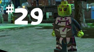 Road To Arkham Knight - Lego Batman 2 Gameplay Walkthrough -  Part 29 - Brainiac