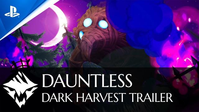 Dauntless - Dark Harvest | PS4