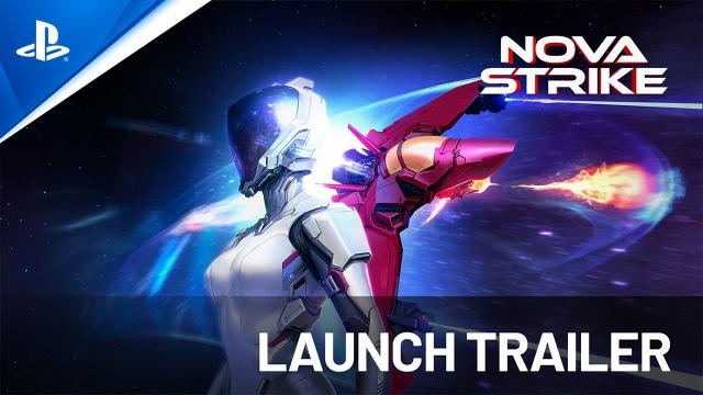Nova Strike - Launch Trailer | PS5 Games