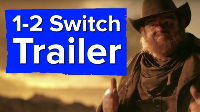 1-2 Switch Trailer - Nintendo Switch