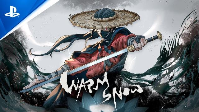 Warm Snow - Console Announcement Trailer | PS5 & PS4 Games