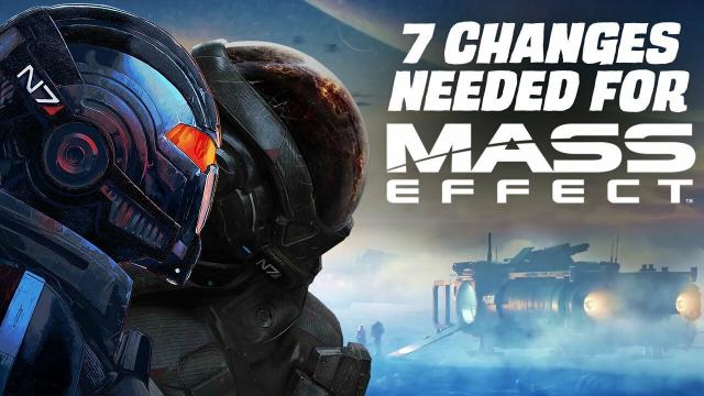 Next Mass Effect: What We Want To See