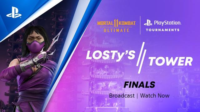 LOSTy's Tower : Mortal Kombat 11 : EU Region : PlayStation Tournaments