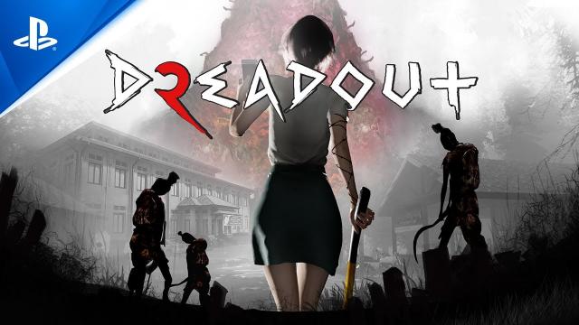 DreadOut 2 - Announce Trailer | PS5 & PS4 Games