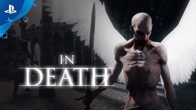 In Death - Gameplay Trailer | PS VR