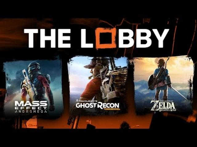 Mass Effect: Andromeda, Ghost Recon: Wildlands, Our Favorite BioWare RPGs - The Lobby