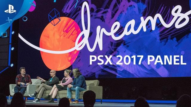 Media Molecule presents Dreams | PSX Panel 2017