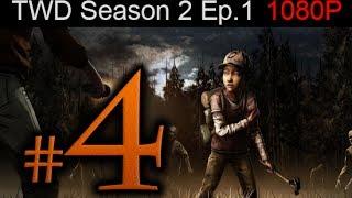 The Walking Dead Season 2 Episode 1 Walkthrough Part 4 [1080p HD] - No Commentary