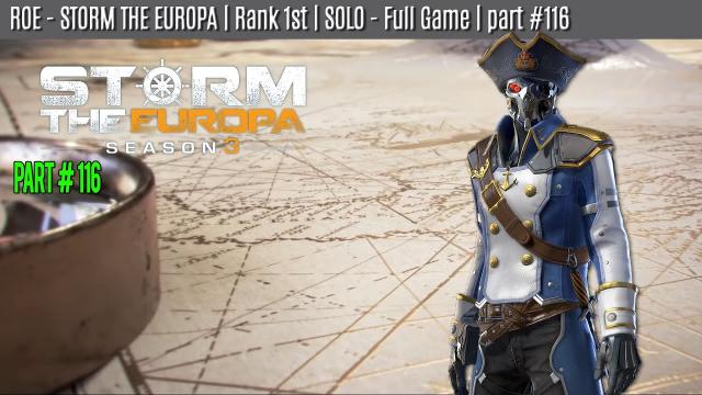 ROE - SOLO - WIN | STORM THE EUROPA | part #116