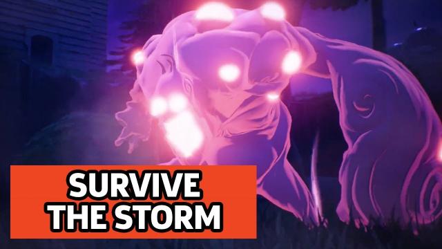 Fortnite - Survive The Storm Update Trailer
