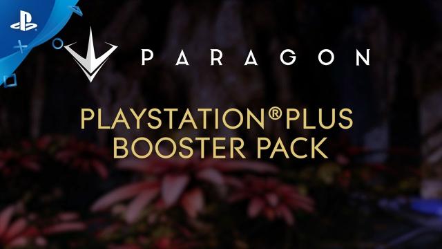 Paragon - PlayStation Plus Booster Pack Trailer | PS4