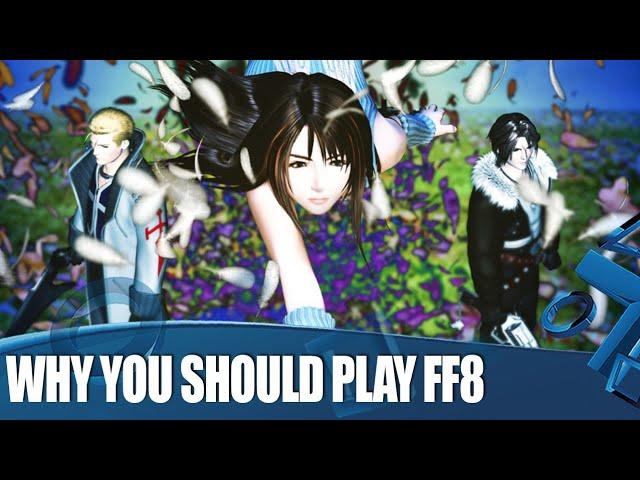 6 Reasons Final Fantasy VIII Remaster Deserves Your Attention