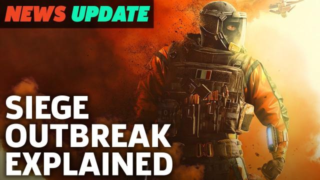 Rainbow Six Siege Outbreak Event Explained - GS News Update
