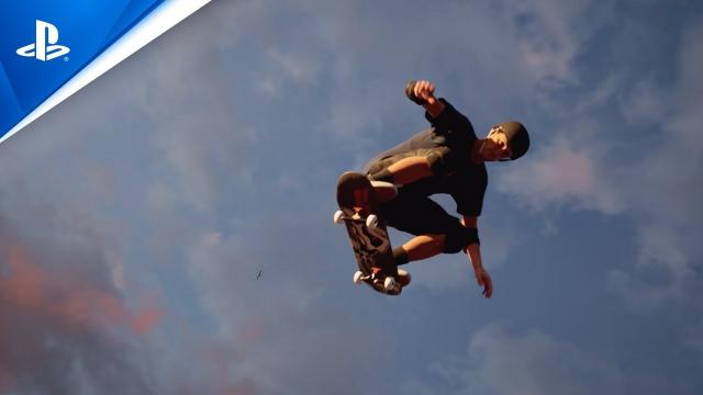 Tony Hawk’s Pro Skater 1 + 2 - Accolades Trailer | PS4