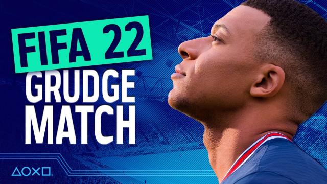 FIFA 22 on PS5 - Grudge Match Classic
