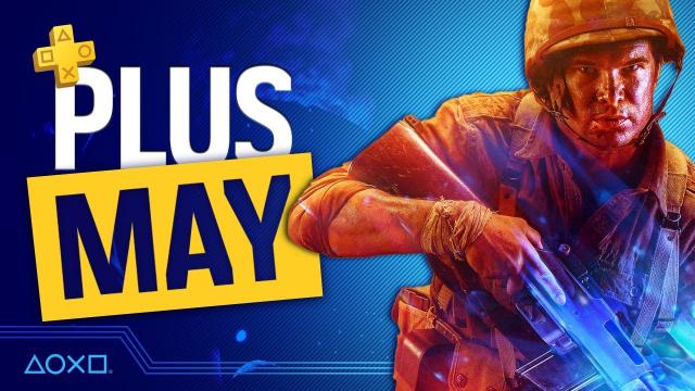 PlayStation Plus Monthly Games - PS4 and PS5 - May 2021