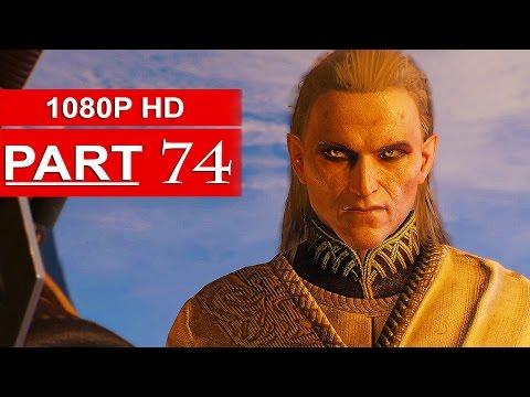 The Witcher 3 Gameplay Walkthrough Part 74 [1080p HD] Witcher 3 Wild Hunt - No Commentary