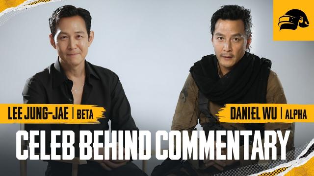 PUBG | RONDO Commentary with Daniel Wu & Lee Jung-Jae