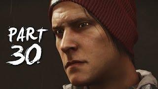 Infamous Second Son Gameplay Walkthrough Part 30 - Expose Augustine (PS4)