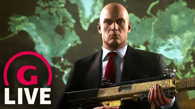 Hitman Is Now a RogueLite! | Hitman Freelancer Livestream