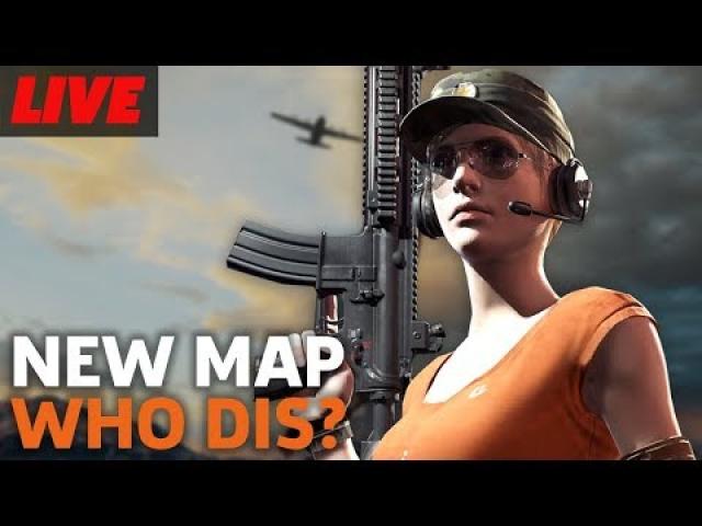 PUBG's New 4x4 Map Savage On Experimental Test Servers