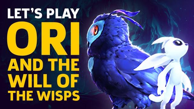 Let’s Play Ori And The Will Of The Wisps