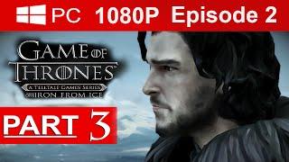 Game Of Thrones Episode 2 Gameplay Walkthrough Part 3 [1080p HD] No Commentary