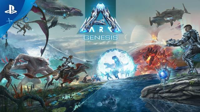 ARK: Genesis - Part 1 | PS4