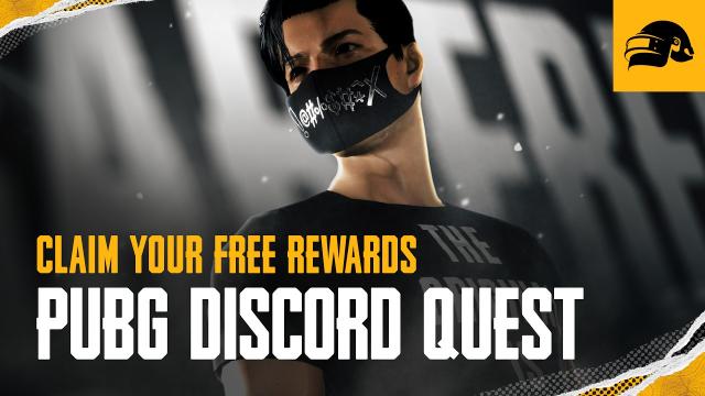 PUBG | Erangel Classic Discord Quest