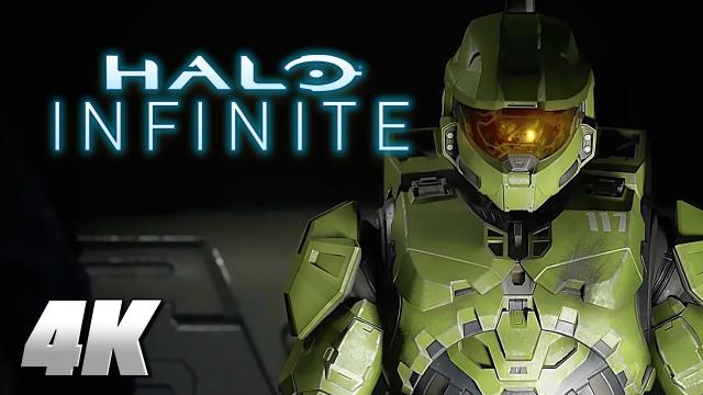 Halo Infinite - Official 4K "Discover Hope" Cinematic Trailer | E3 2019