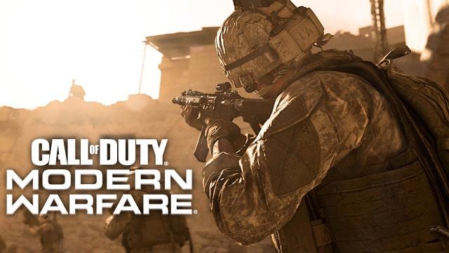 Call of Duty: Modern Warfare - Official Multiplayer Mode Gameplay Highlights