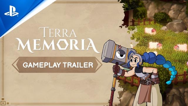 Terra Memoria - Gameplay Trailer | PS5 Games