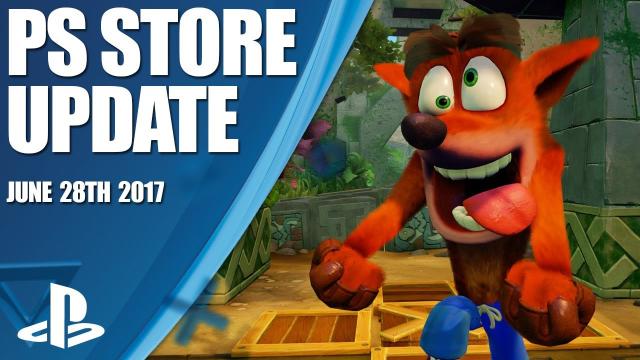 PlayStation Store Highlights - 28th June 2017