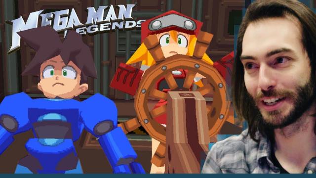 Mega Man 64/Legends (N64 1997) - Cult Classic or Overrated? - The Backlog