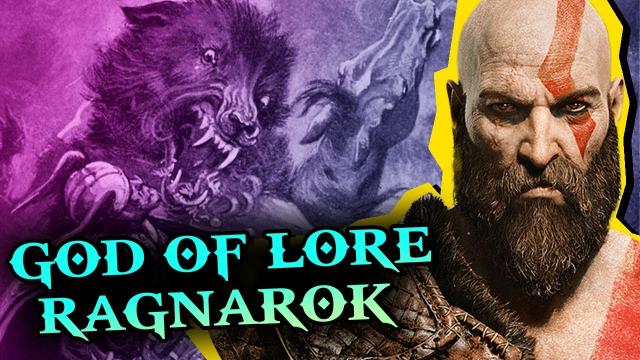 God of War Ragnarok: The Mythology Behind the End of the World