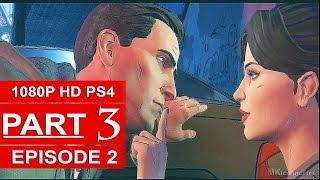 BATMAN Telltale EPISODE 2 Gameplay Walkthrough Part 3 [1080p] No Commentary (BATMAN Telltale Series)