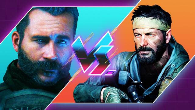 Call Of Duty: Black Ops Cold War Vs Modern Warfare - Which Is Better?