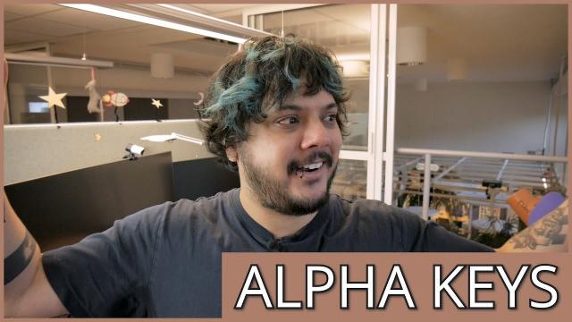 Alpha Keys! - Simon Saga Ep. 10 [CC]