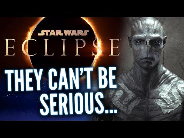 Very Bad News for Star Wars Eclipse! It Keeps Getting Worse! (New Star Wars Game by Quantic Dream)